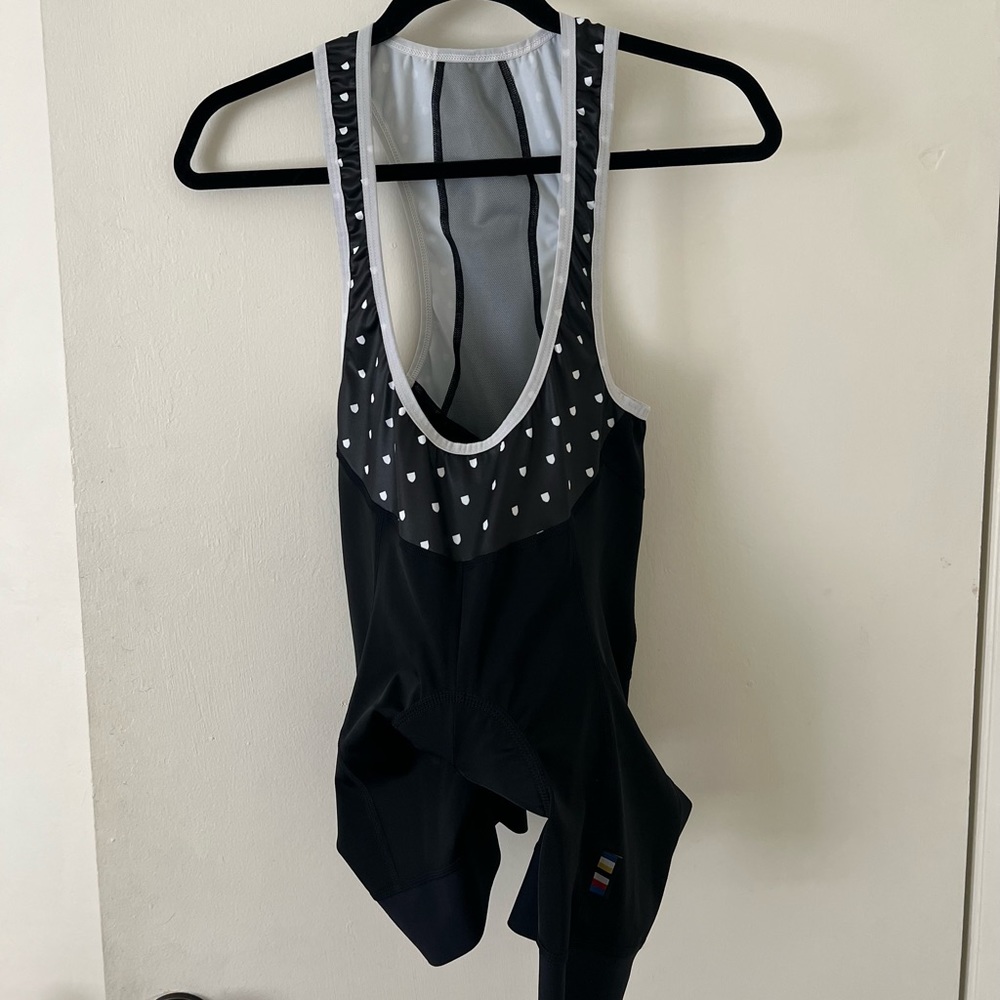 Ten Speed Hero Pro Bib Shorts Made in Italy Size M